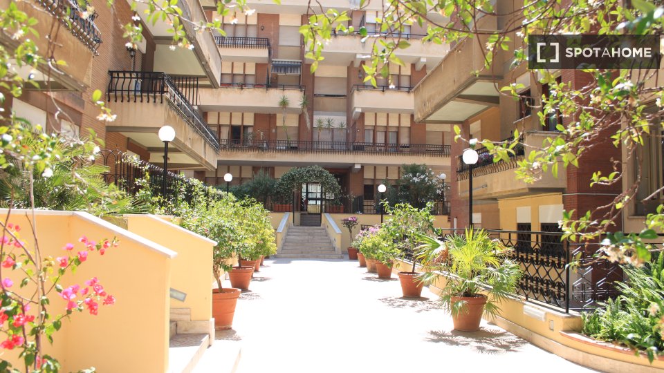 Apartment mono Rome, 24m² — photo 4