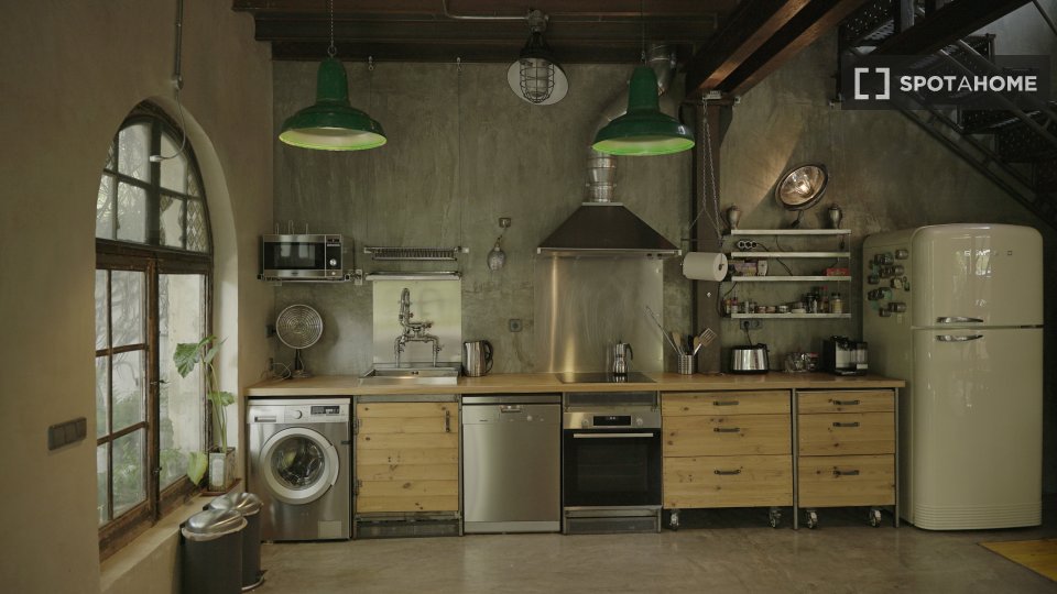 Apartment Madrid, 3 beds, 160m² — photo 12