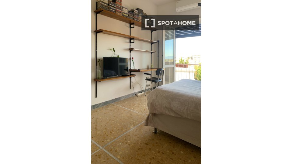 Apartment mono Rome, 40m² — photo 11