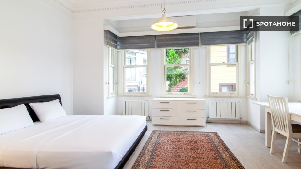 Apartment Istanbul, 1 bed — photo 13