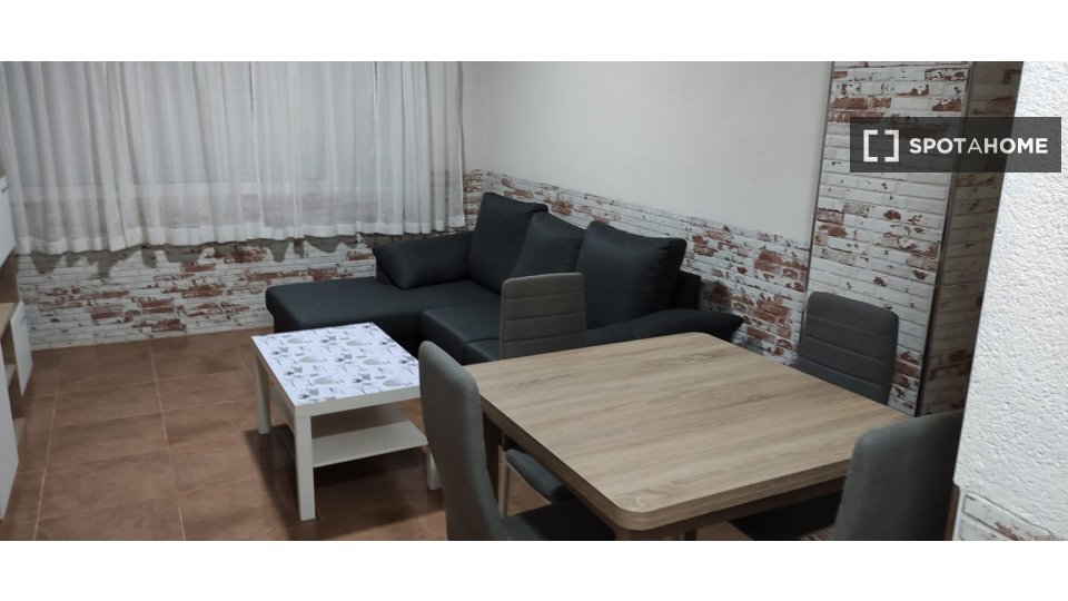 Double room Cartagena, 3 beds — photo 1