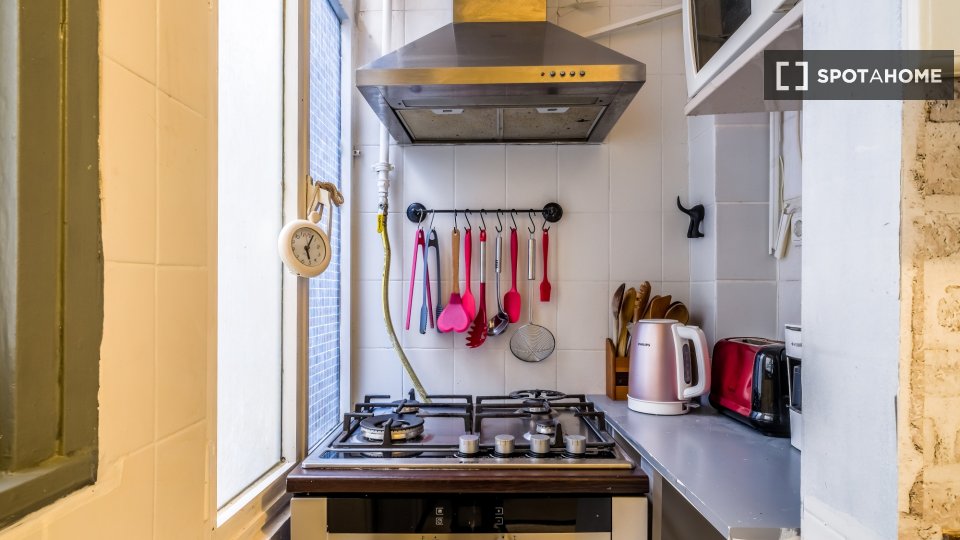 Apartment Istanbul, 1 bed — photo 6