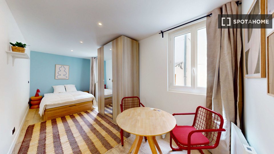 Residenza a Parigi: appartamento di 23 mq - a Parigi