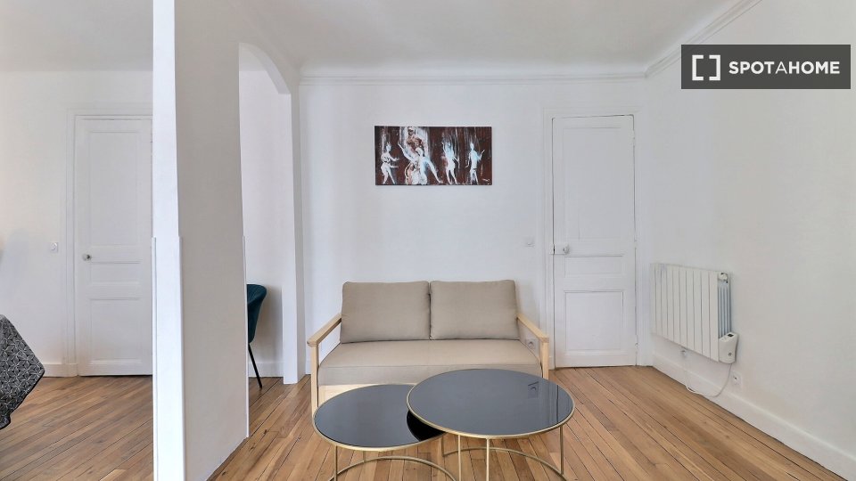 Appartamento Parigi, 1 camera, 52m² — foto 12
