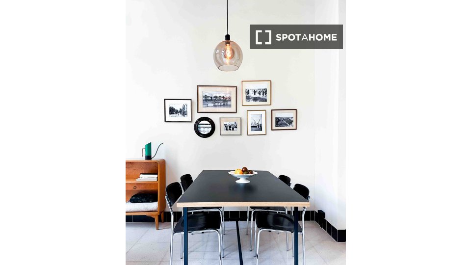 Apartment Valencia, 3 beds, 120m² — photo 14