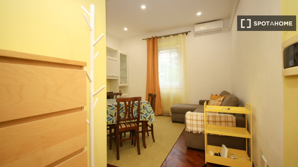 Apartment Rome, 1 bed, 50m² — photo 4