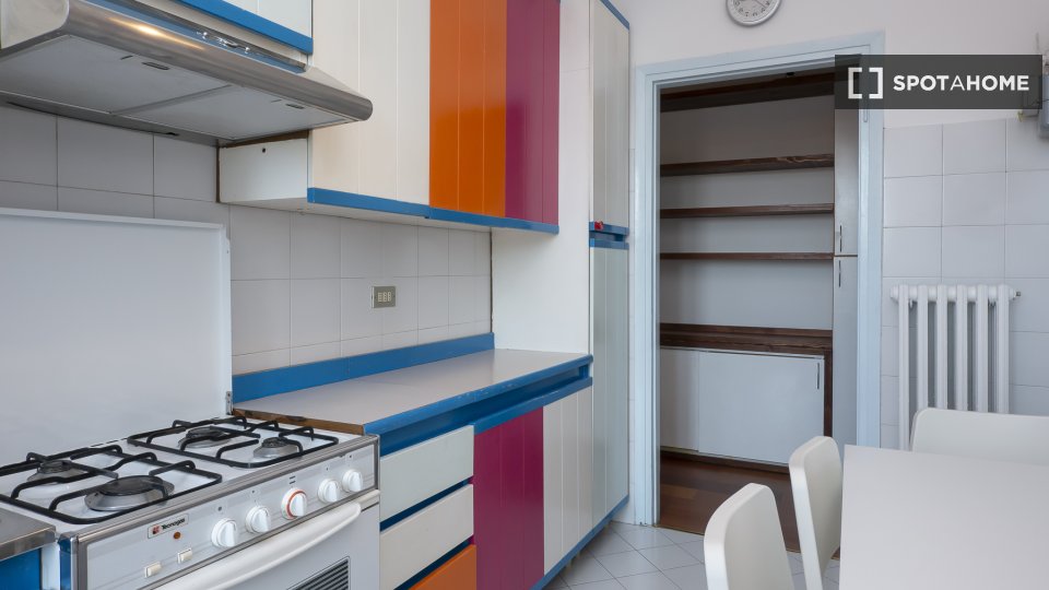 Apartment Milan, 1 bed — photo 5