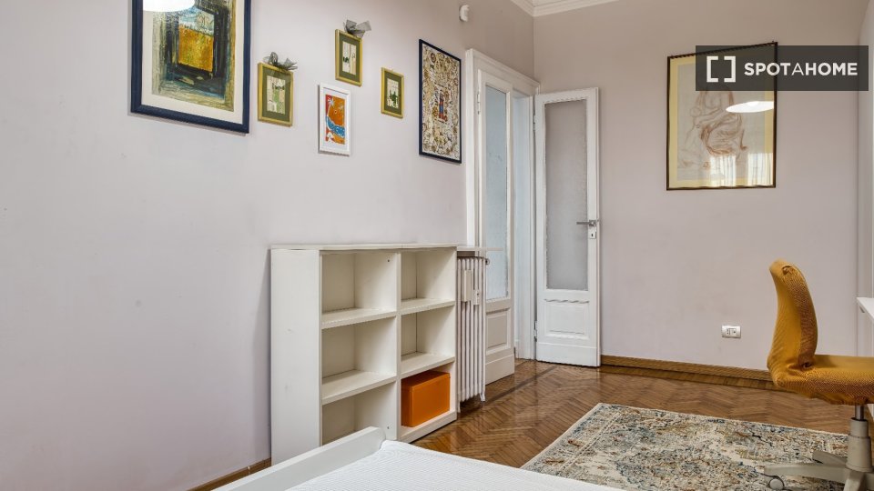 Apartment Milan, 2 beds, 120m² — photo 19