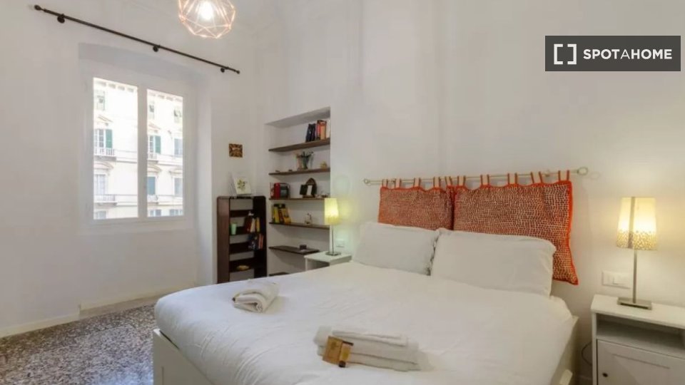 Apartment Genoa, 2 beds — photo 7