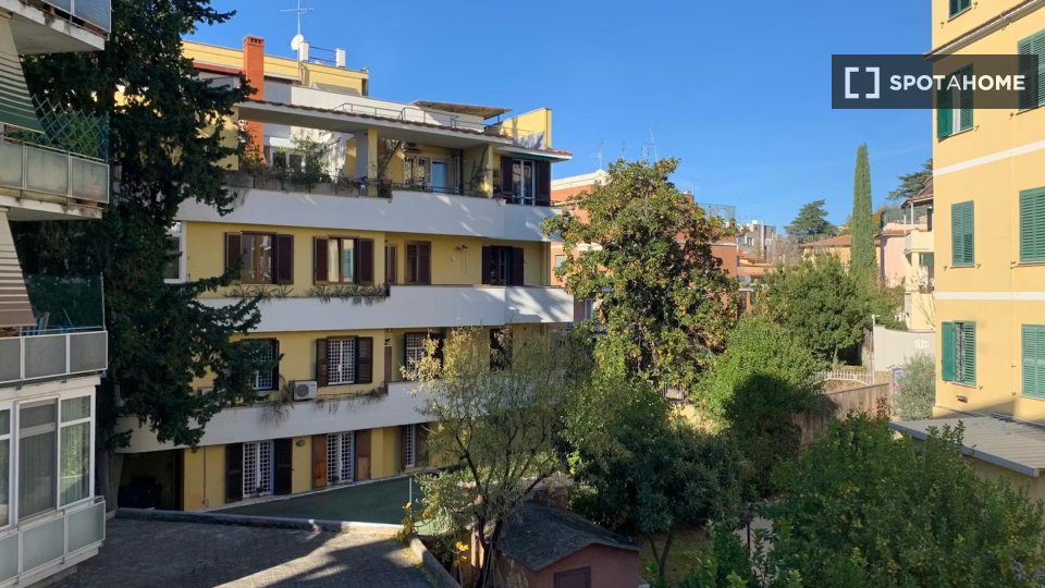 Apartamento Roma, 1 habitación, 70m² — foto 9