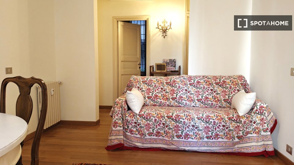 Apartment Rome, 2 beds, 70m² — photo 49
