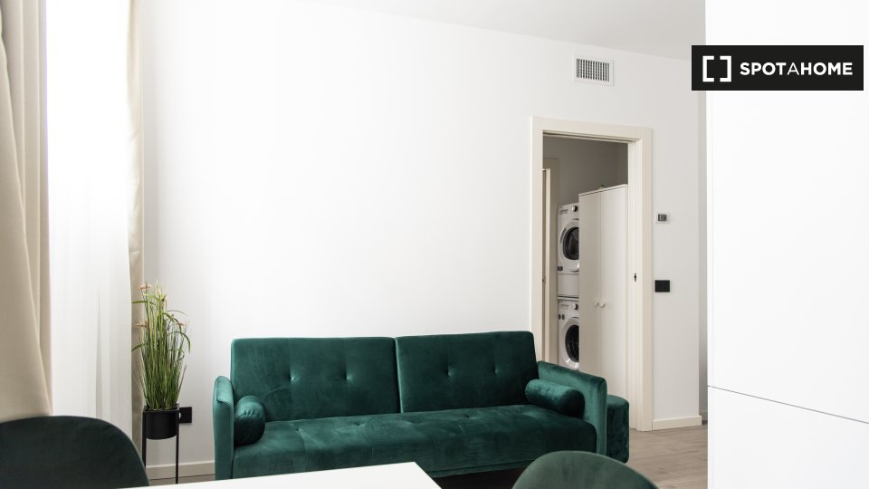 Apartment Milan, 1 bed — photo 6
