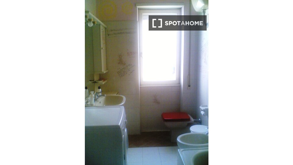 Double room Rome, 6 beds, 180m² — photo 5