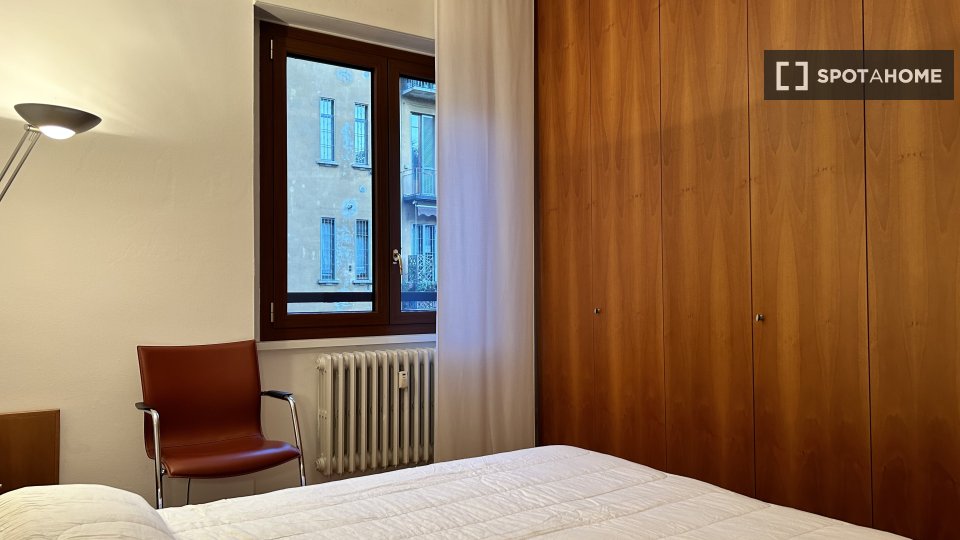 Apartamento Milán, 1 habitación, 70m² — foto 9
