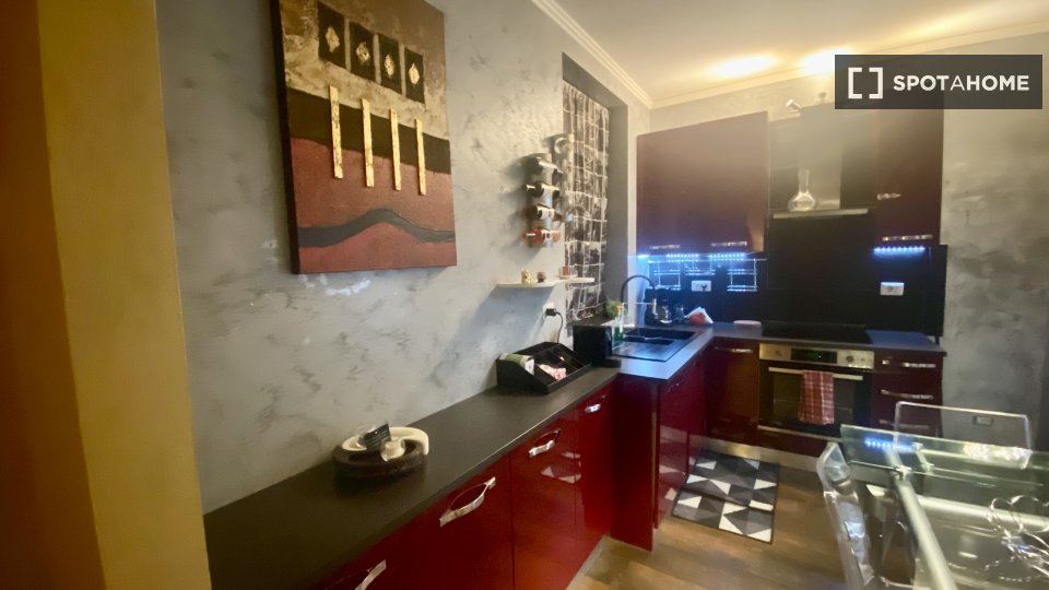 Double room Rome, 2 beds, 80m² — photo 34