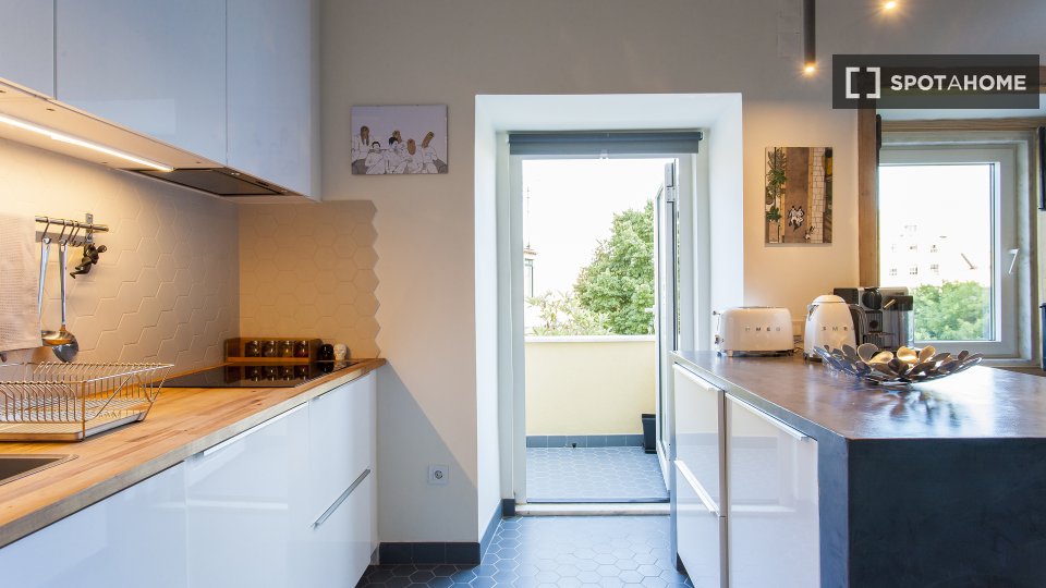 Apartment mono Lisbon, 110m² — photo 11
