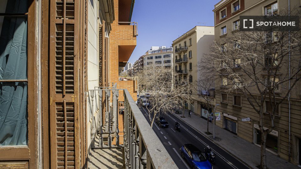 Double room Barcelona, 6 beds, 100m² — photo 15
