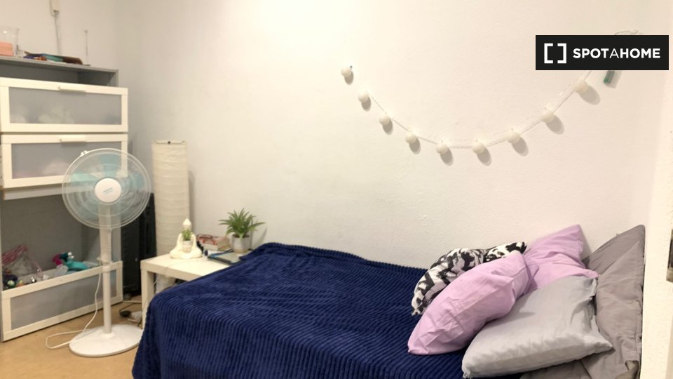 Double room Madrid, 9 beds — photo 4