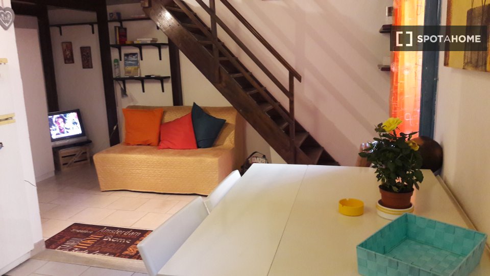 Apartment mono Milan, 30m² — photo 8