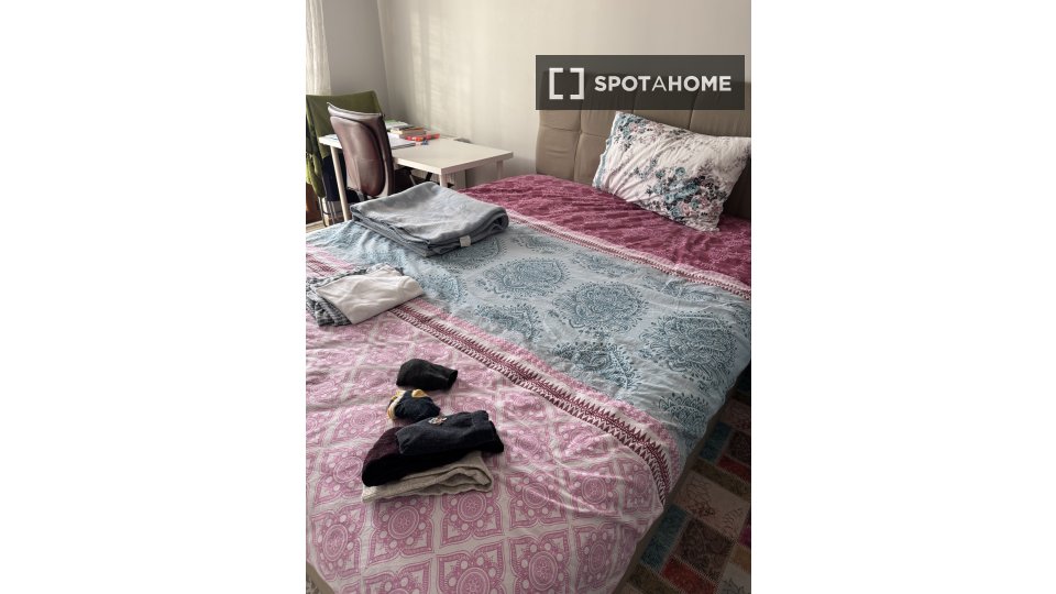 Double room Istanbul, 2 beds, 90m² — photo 16