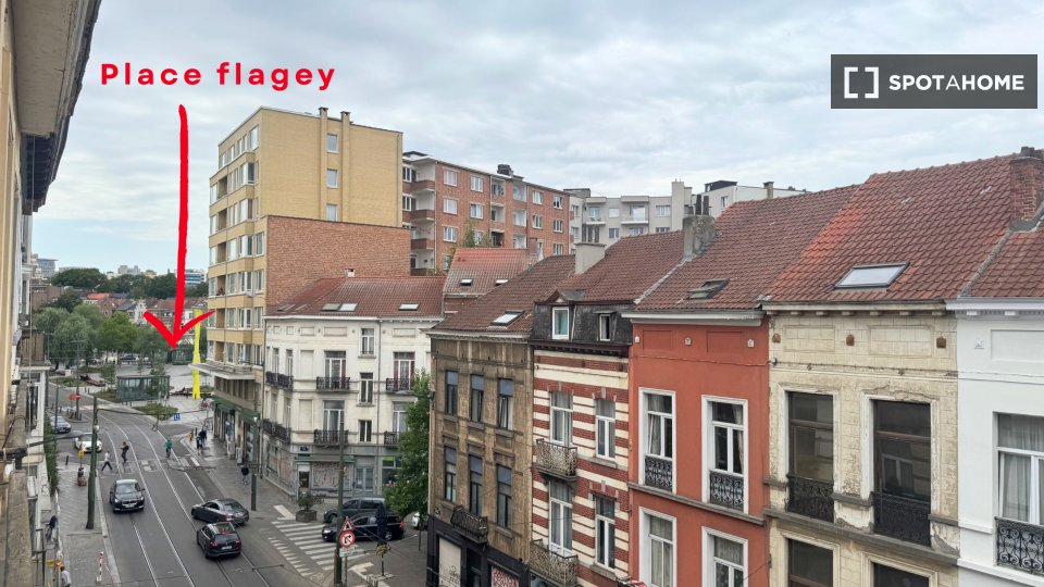 Apartment Brussels, 1 bed, 50m² — photo 51