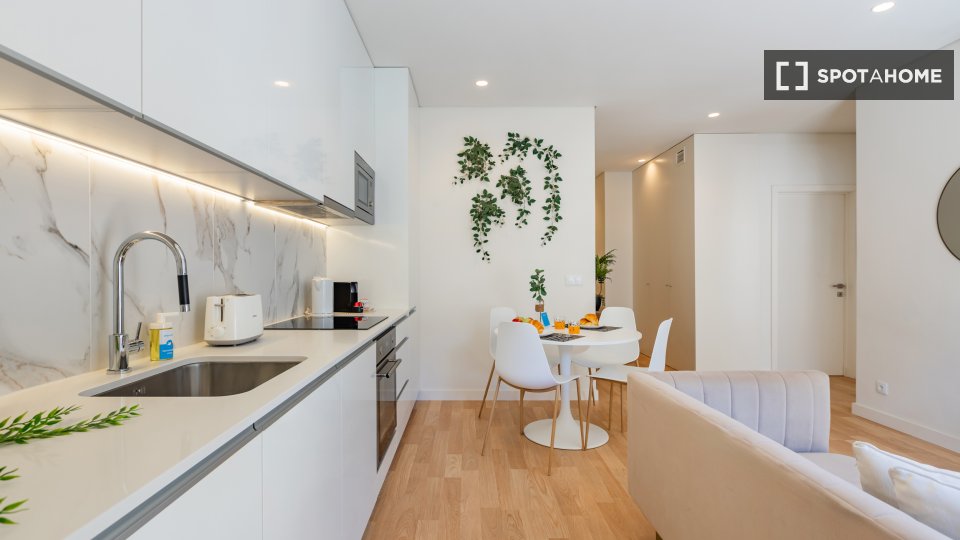 Apartment Porto, 1 bed — photo 21
