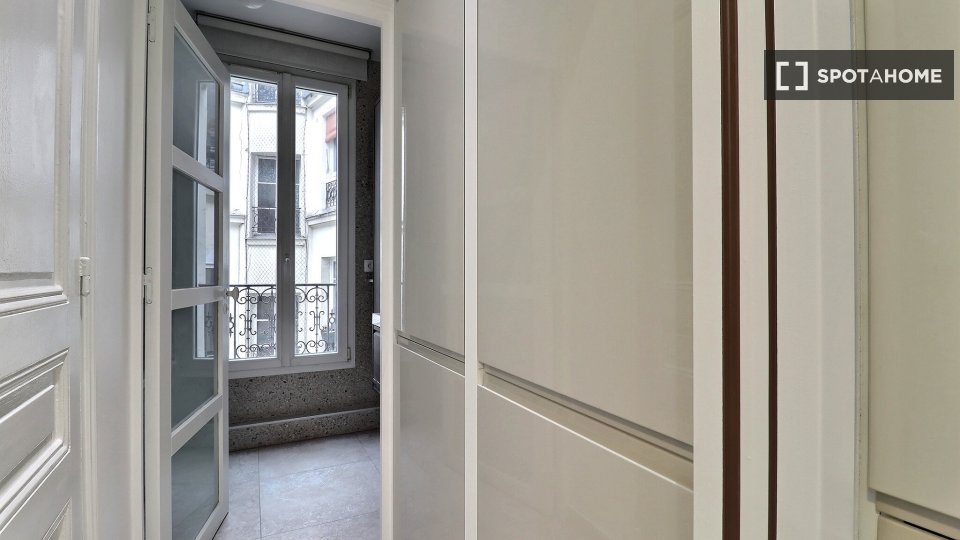 Appartamento Parigi, 1 camera, 43m² — foto 8