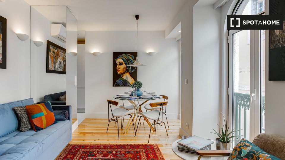 Apartment Lisbon, 1 bed — photo 5