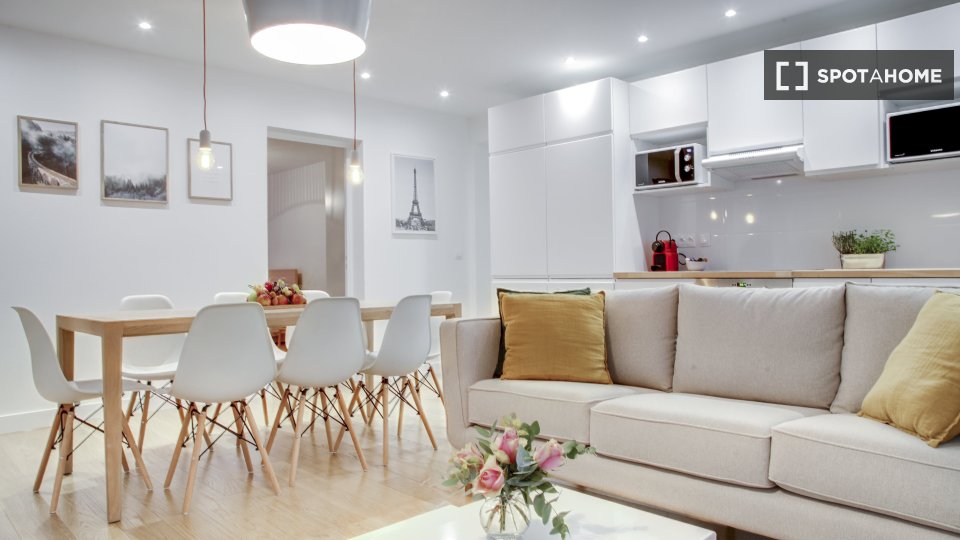 Double room Paris, 21 beds — photo 1