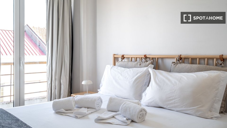 Apartment mono Lisbon, 50m² — photo 9