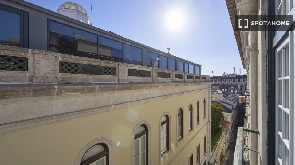 Double room Lisbon, 7 beds — photo 15