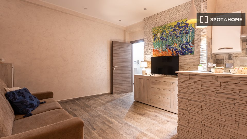 Apartment mono Rome — photo 2