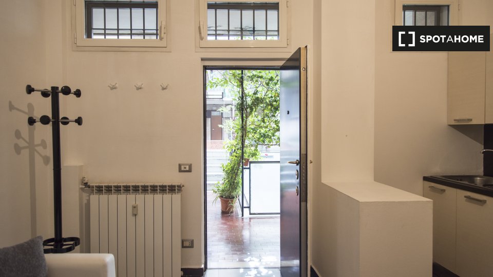 Apartment Milan, 1 bed, 50m² — photo 6