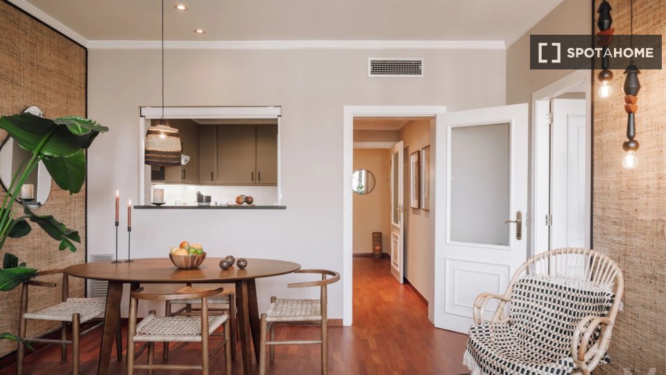 Apartamento Barcelona, 2 habitaciones — foto 17