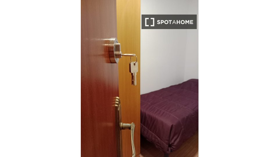 Camera doppia Barcellona, 4 camere — foto 6