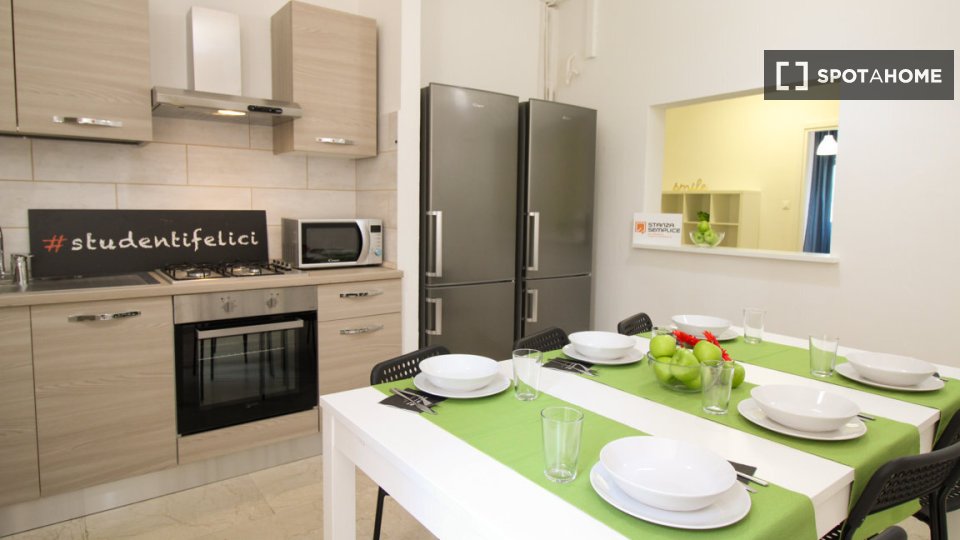 Double room Bologna, 10 beds — photo 14