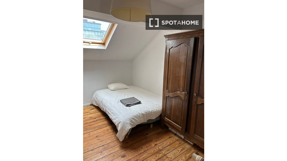 Apartment Brussels, 2 beds, 95m² — photo 7