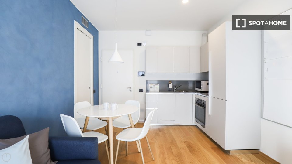 Apartment Milan, 1 bed — photo 6