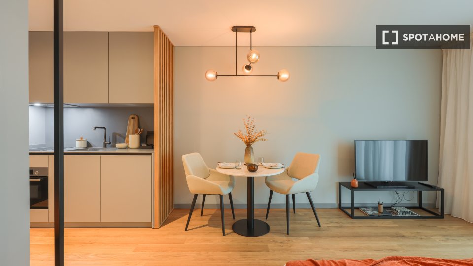 Apartment mono Porto, 25m² — photo 13
