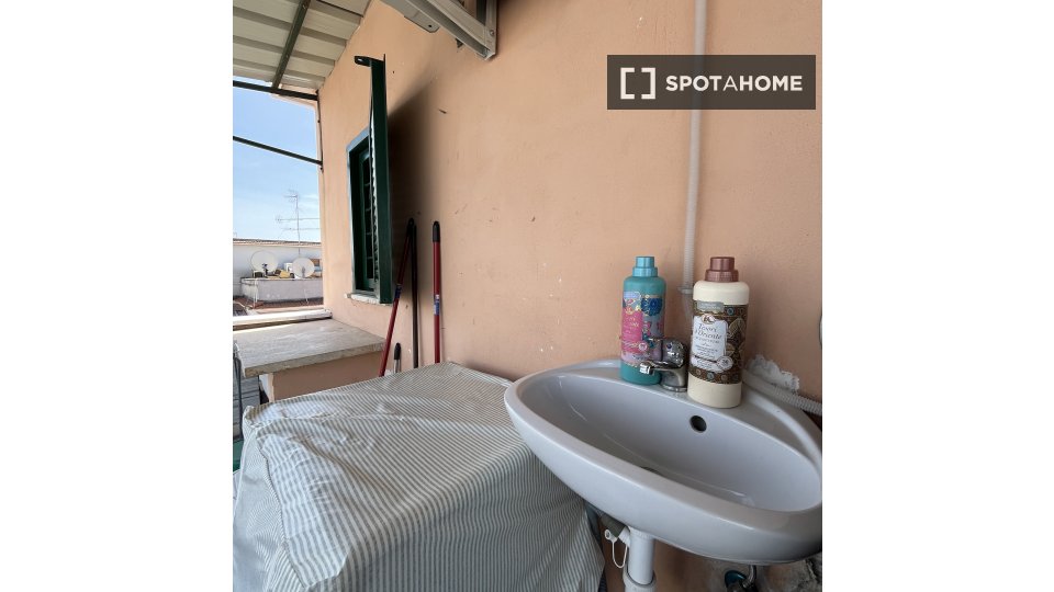 Apartment mono Rome, 30m² — photo 14