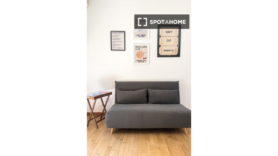 Apartment Milan, 1 bed — photo 17