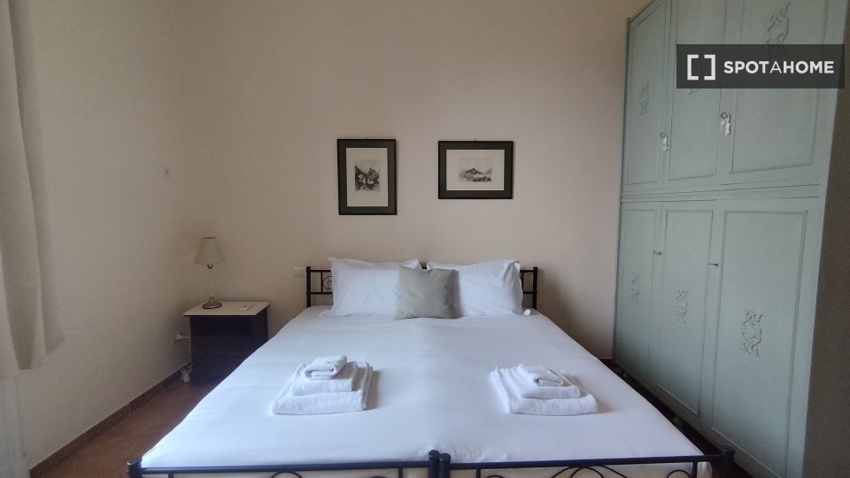 Apartment Rome, 4 beds, 120m² — photo 6