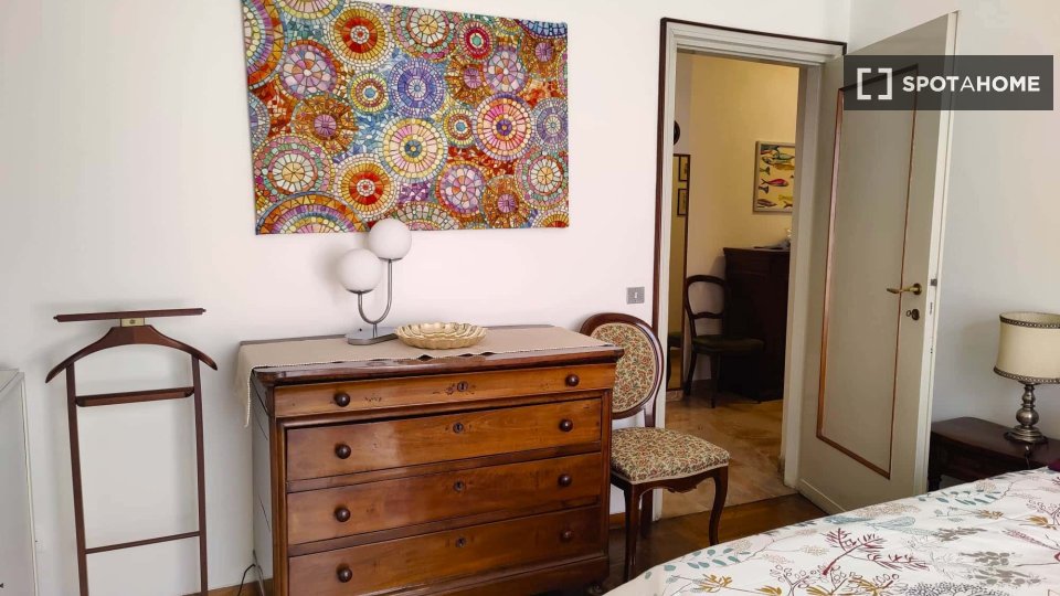 Apartment Milan, 1 bed, 90m² — photo 12