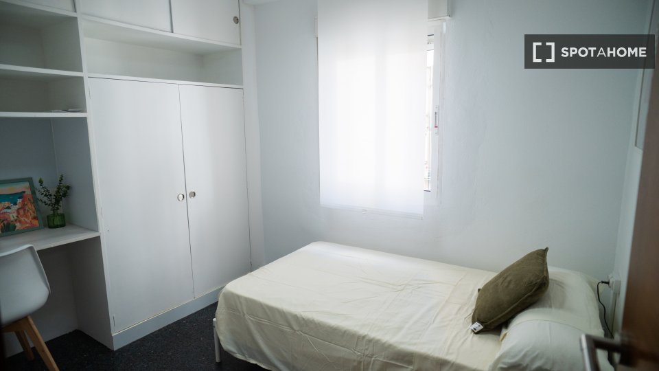 Double room Murcia, 6 beds, 190m² — photo 19