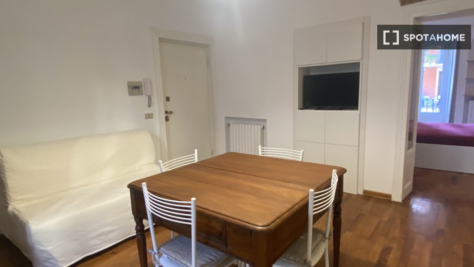 Apartment Milan, 1 bed, 45m² — photo 5