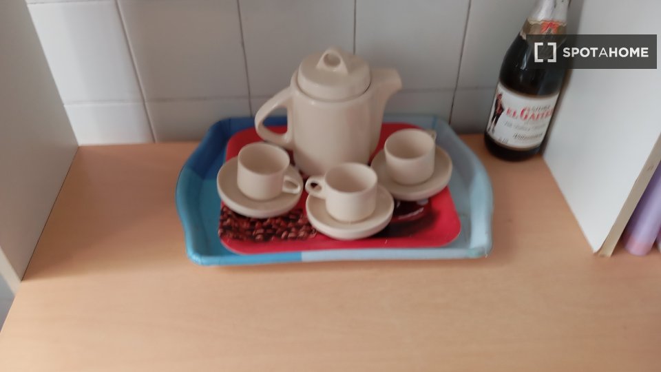 Double room Valencia, 4 beds, 68m² — photo 6