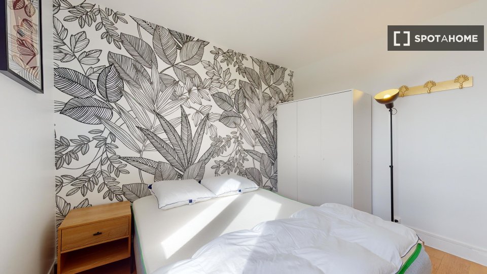 Double room Paris, 8 beds — photo 21