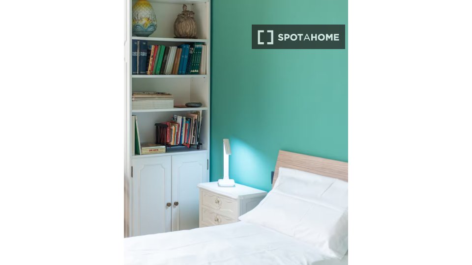 Apartment Turin, 2 beds — photo 14