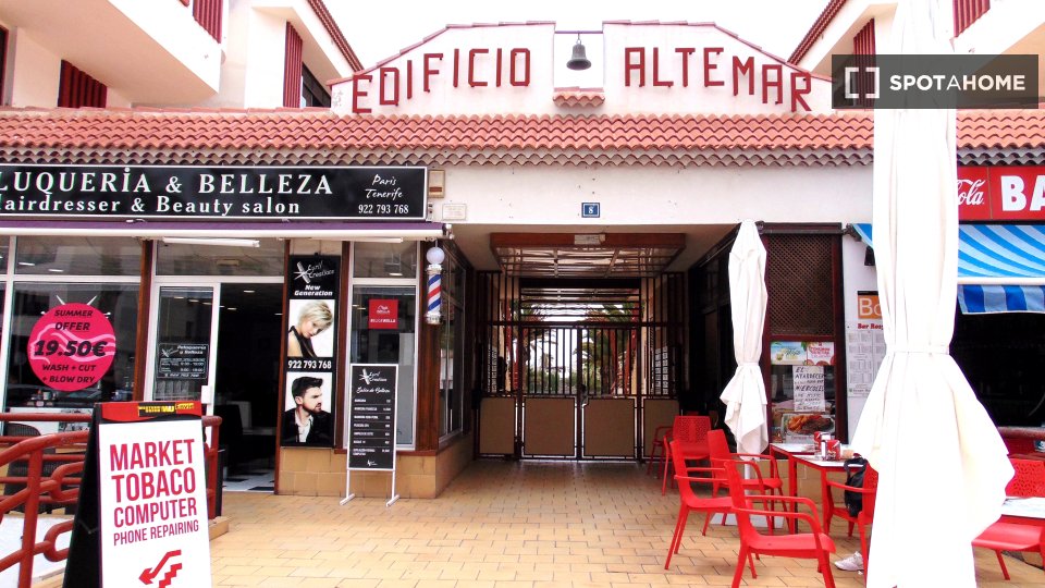 Apartment Santa_Cruz_De_Tenerife, 3 beds, 85m² — photo 12