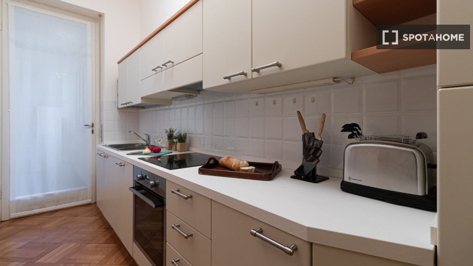 Apartment Milan, 1 bed, 96m² — photo 4